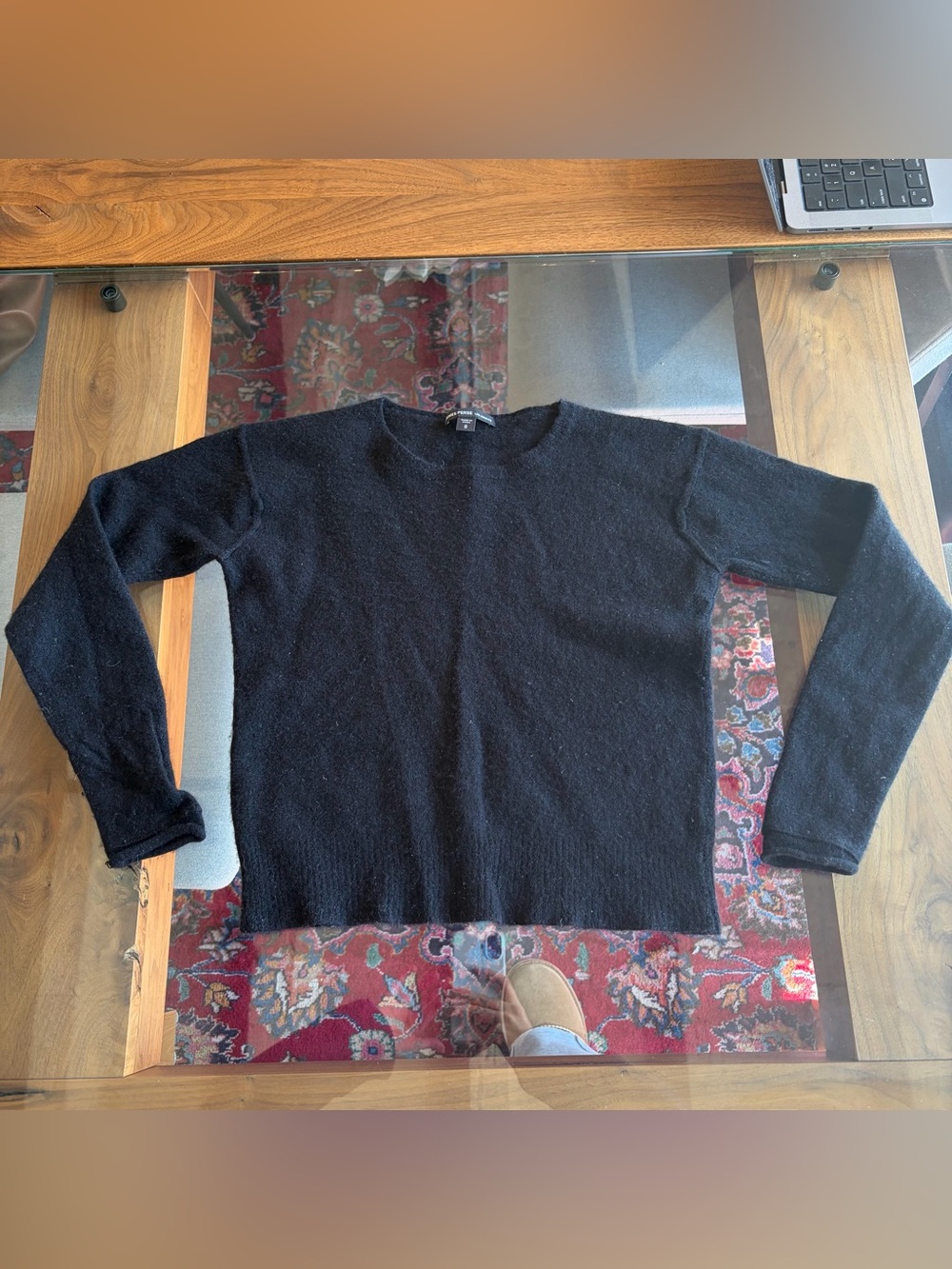 James Perse Crewneck Sweater